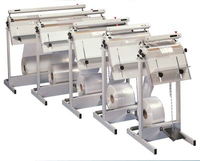 Termosaldatrice a pedale Audion Magneta A