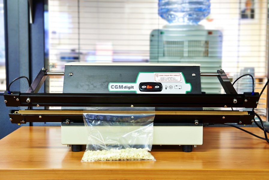 Termosaldatrice da banco CGM Digit