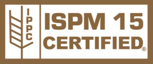 Logo certificazione ISPM15